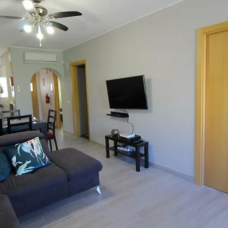 Oliveiras Apartment