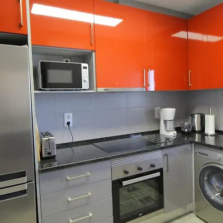 Oliveiras Apartmán *