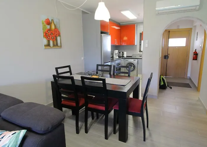 Apartamento Oliveiras *